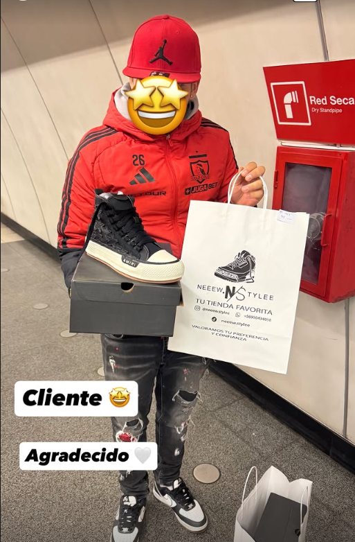 Reseña Instagram 1